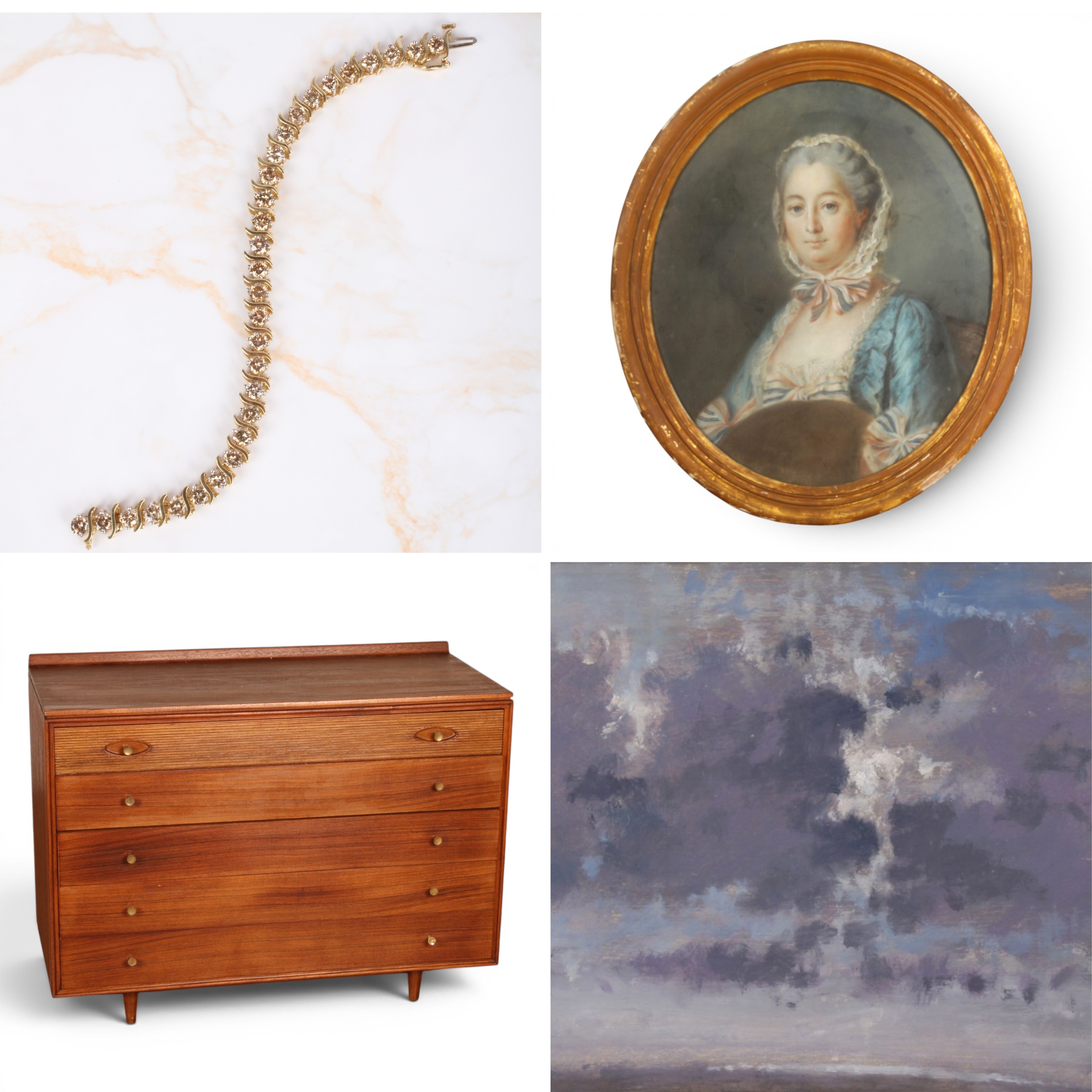 Norwich: Fine Art, Jewellery & Interiors